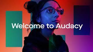 Welcome to Audacy