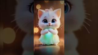  Get ready to melt as you watch the cutest cat dancing to the infectious beat of 'Dinka Chika'! 