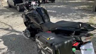 Privabike Treviso 4k - R 1250 GS Triple Black 2023