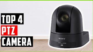 BEST PTZ CAMERA 2024 | Top 4 PTZ CAMERA Reviews | Which is the best PTZ camera?