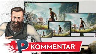 Stadia und der neue Krieg der Spiele | Kommentar