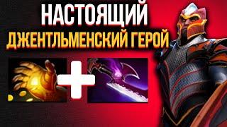 САМЫЙ БЫСТРЫЙ ГАЙД - ДРАГОН КНАЙТ ДОТА 2 | ДК | DRAGON KNIGHT DOTA 7.34c (+СУБТИТРЫ)