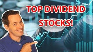 Top Dividend Stocks 2024 - High Dividend Stocks at a Discount