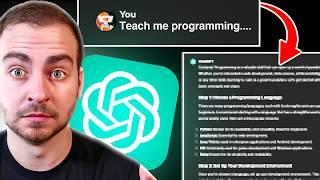 Can ChatGPT Actually Teach You How To Code?