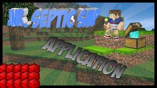 JnrRiptideSMP Application!!!