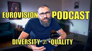  Is diversity killing Eurovision brand?  | Podcast