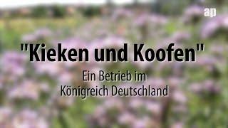 "Kieken & Koofen" Tangermünde - Ein Betrieb im Königreich Deutschland