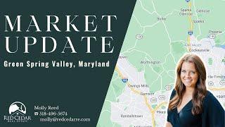 Green Spring Valley- October Real Estate Market Update