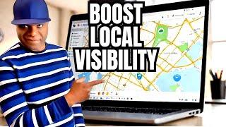 Boost Local SEO: Create Localized Content & Build Powerful Local Partnerships