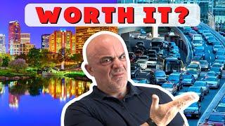 PROS AND CONS Of Living In Charlotte North Carolina