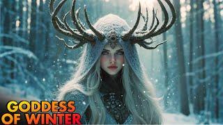 Morana: The Slavic Goddess of Winter and Death