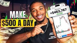 How to Start Day Trading with Just Your Phone: Step By Step Guide 2025