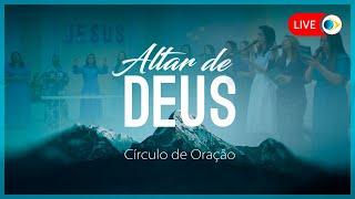 AO VIVO | ALTAR DE DEUS - 01/11/24 | IEADPE - REDE BRASIL