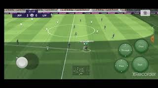 GC10 Football|AFGuides|TheKingOfPes|ParkerTheSlayer Clips|.      pes 21 Juventus vs Liverpool second