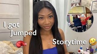 Storytime: I got jumped!! My first fight ||*Video Included **