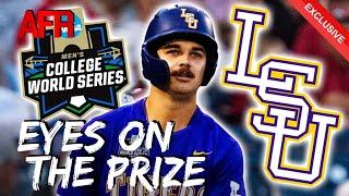 EXCLUSIVE: Jake Brown’s Behind-The-Scenes Story Of His Most Clutch LSU Moment