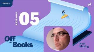 S3 E5 | 10 Ks Accounting and That Awkward Teenage Phase | Off the Books Podcast