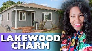 Step Inside This Stunning 3 Bedroom Home in Lakewood with Timeless Charm