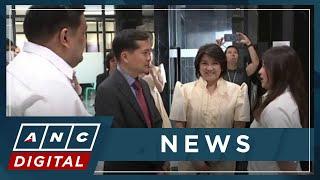 Jay Ruiz takes oath as interim PCO Chief; Atty. Claire Castro is new Palace press officer | ANC