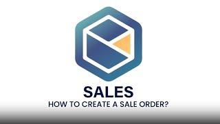 OSW - Sales - How to Create Sale Order?