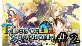 Tales of Symphonia Chronicles: Dawn of the New World [ 2 ]