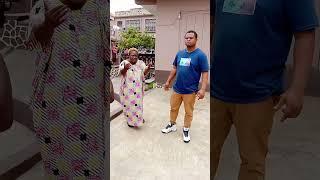 ABREWA MAFIA NANA KWABENA BOAKYE And MOTHER ARE FIGHTING BECAUSE OF MONEY#youtube#comedy