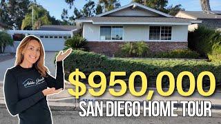 San Diego Home Tours | Private Pool Home near La Mesa