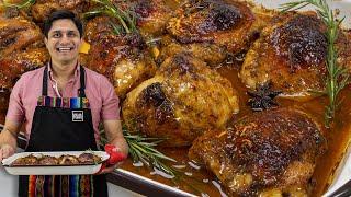 Pollo Navideño PERFECTO para tus fiestas | KWA