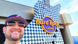 World's GREATEST HARD ROCK! CHEAP TRICK Themed CASINO & Museum!