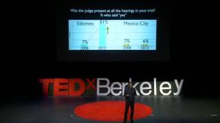 Are you innocent? Roberto Hernandez at TEDxBerkeley