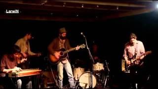 Jeffrey Foucault - Cold Satellite Band (USA) live from RootsontheRoad.NL (video by Larwin)