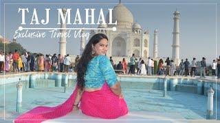 My Agra diaries from Sunrise to Sunset #tajmahal #agra #india #love #feelings #emotional #vlog