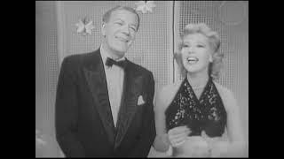 Cyril Ritchard--Brush Up Your Shakespeare, 1958 TV, Dinah Shore