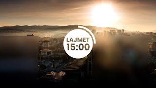 Lajmet 15:00 - 04.03.2025