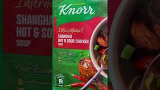 Knorr Soup | Knorr Chicken Soup| Soup Recipes