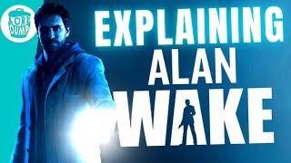 Alan Wake - Story Explained