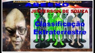 331 - CLASSIFICAÇÃO EXTRATERRESTRE