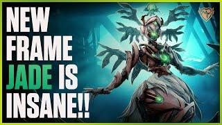 Warframe: JADE LOOKS INSANE! Big Frost Buffs, New Arcanes, New Augments, Heirloom Changes - Dev 180