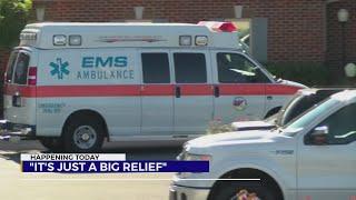 Unicoi County debuts its own new ambulance service after more than a year of sharing service