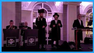 Live Chuppa - Avrum Mordche Schwartz, Lipa Schmeltzer & Yossi Shtendig | לייו חופה