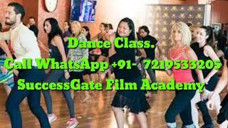 DANCE CLASS LIVE || SuccessGate Film Academy