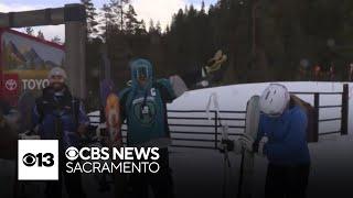 Lake Tahoe's Northstar Resort opens day early