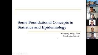 Foundational Concepts in Statistics and Epidemiology | Public Health Sciences