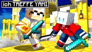 ich TREFFE auf YAMI auf der Youtuberinsel 3