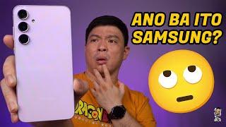 Samsung Galaxy A55 [ENG SUB] - Should you Buy This at 25K Pesos?