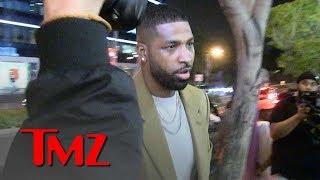 Tristan Thompson and Other Stars Attend Stassie Karanikolaou's Birthday | TMZ