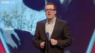 Frankie Boyle on Animals - Mock the Week - BBC