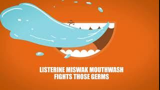 Go Beyond Brushing with Listerine®