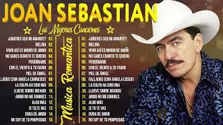 JOAN SEBASTIAN SUS MEJORES BALADAS ROMÁNTICAS MIX - LOS 30 MEJORES ÉXITOS DE JOAN SEBASTIAN