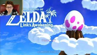 Clint Stevens - Zelda Link's Awakening (Part 1) [September 20, 2019]